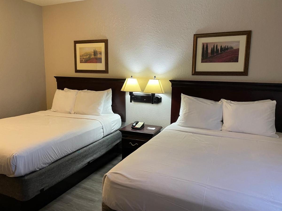 Country Inn & Suites By Radisson, Albany, Ga Εξωτερικό φωτογραφία