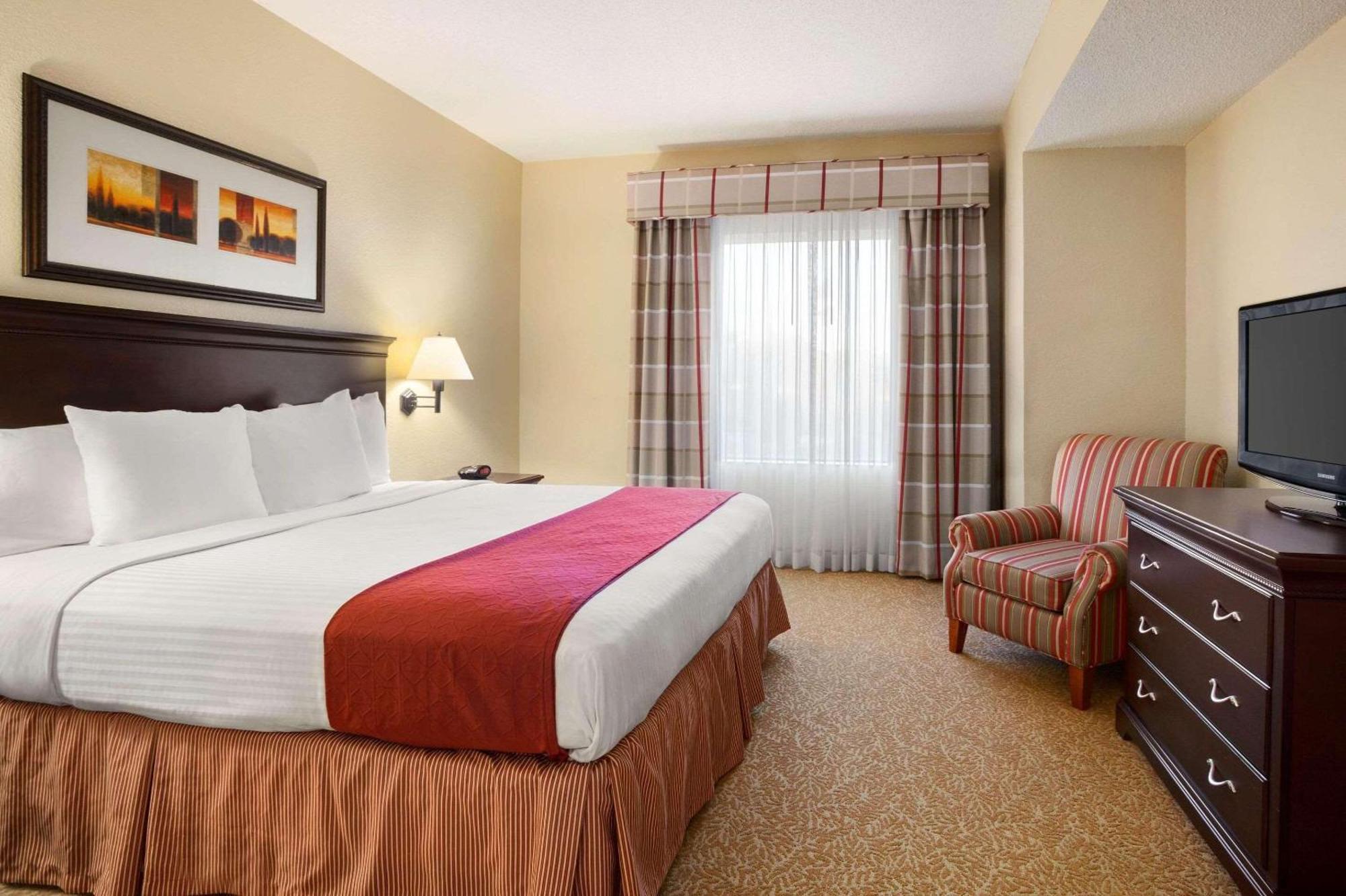 Country Inn & Suites By Radisson, Albany, Ga Εξωτερικό φωτογραφία