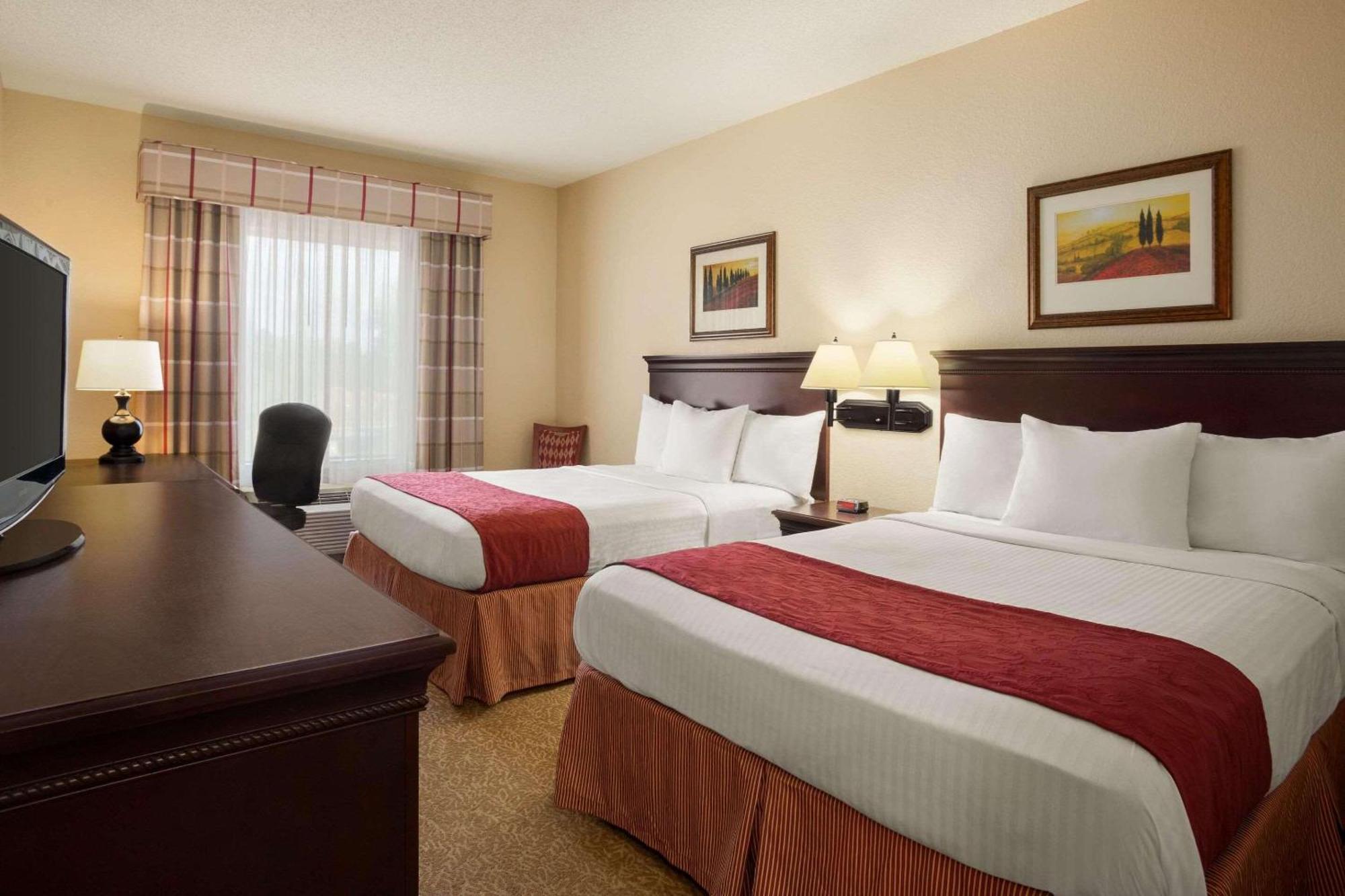 Country Inn & Suites By Radisson, Albany, Ga Εξωτερικό φωτογραφία