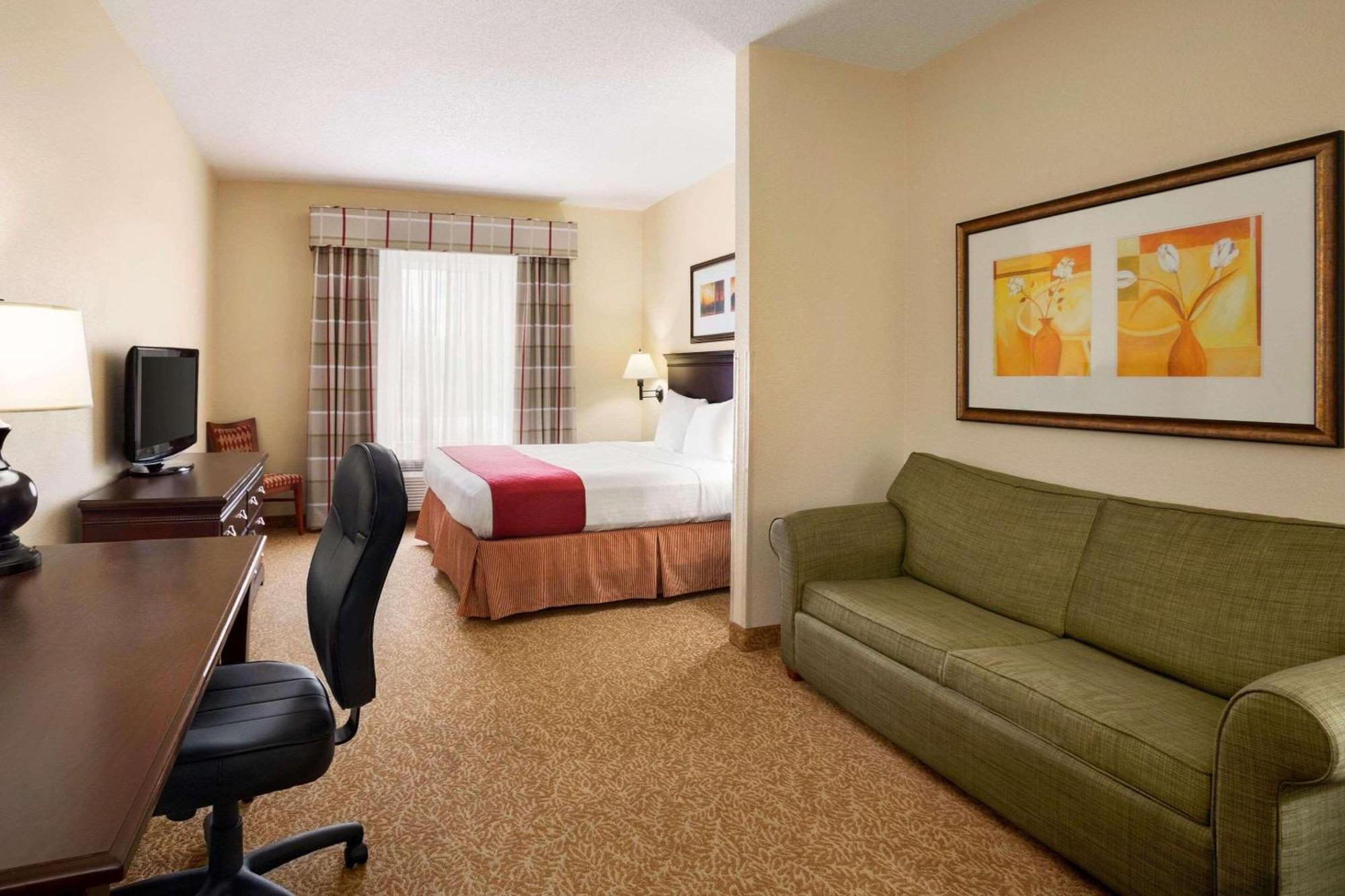 Country Inn & Suites By Radisson, Albany, Ga Εξωτερικό φωτογραφία