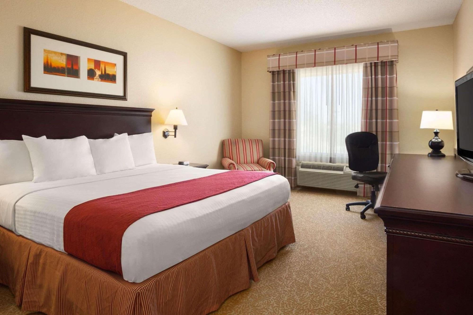 Country Inn & Suites By Radisson, Albany, Ga Εξωτερικό φωτογραφία