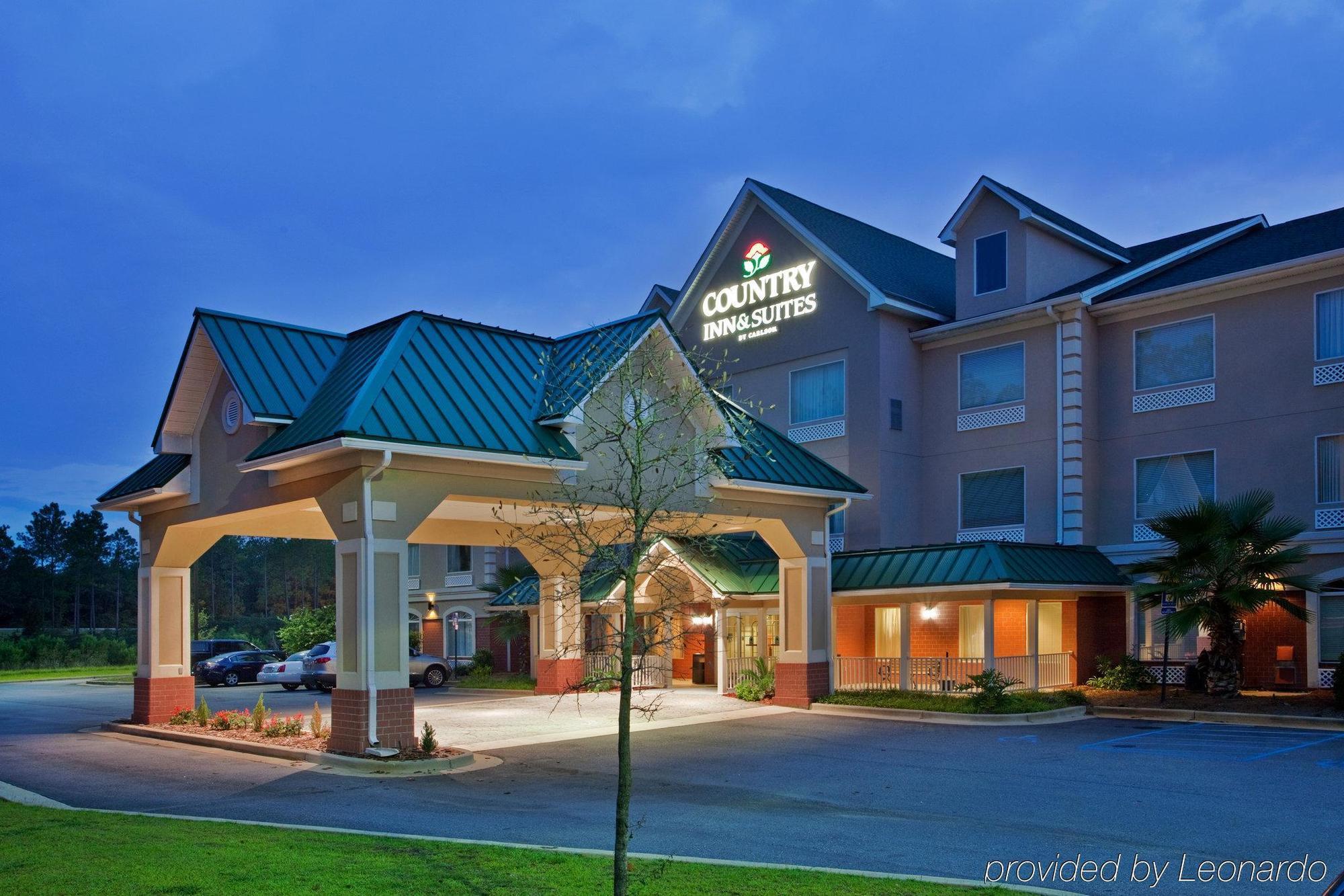 Country Inn & Suites By Radisson, Albany, Ga Εξωτερικό φωτογραφία