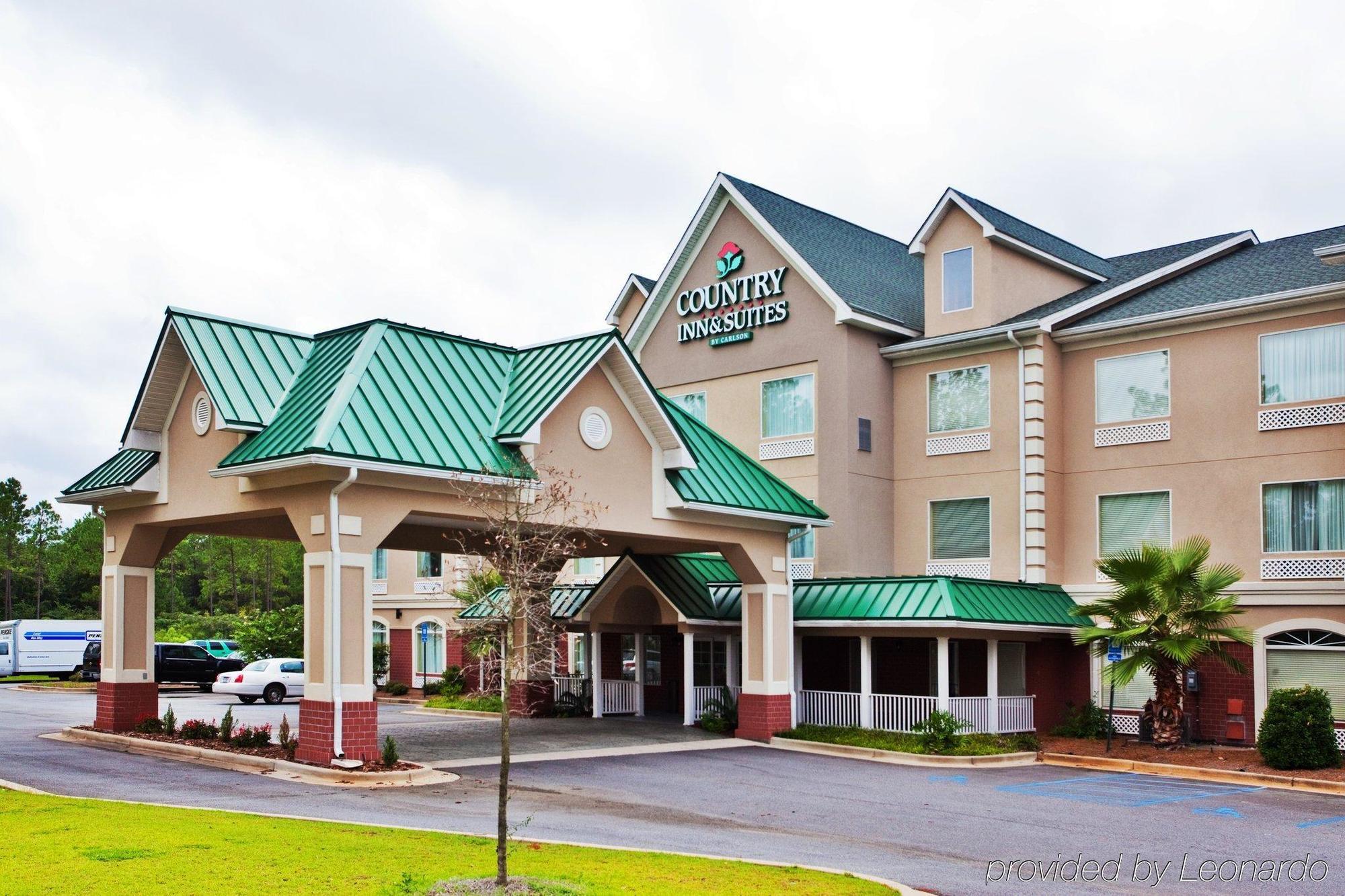 Country Inn & Suites By Radisson, Albany, Ga Εξωτερικό φωτογραφία