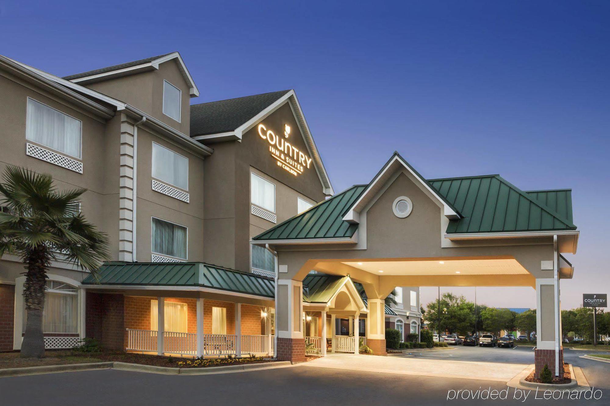 Country Inn & Suites By Radisson, Albany, Ga Εξωτερικό φωτογραφία