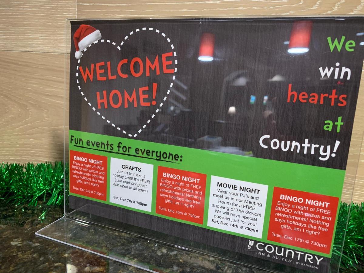 Country Inn & Suites By Radisson, Albany, Ga Εξωτερικό φωτογραφία